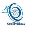 CodifyBlaze logo - Similar company to Coreg.Software