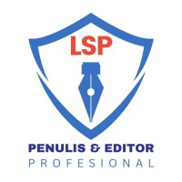 LSP Penulis & Editor Profesional logo - Similar company to Saged.Co