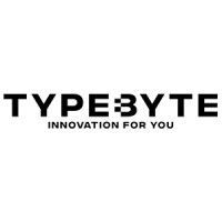 Typebyte logo - Similar company to Zlider