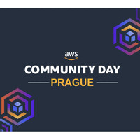 AWS Community Day CZ logo - Similar company to Aws Community Switzerland