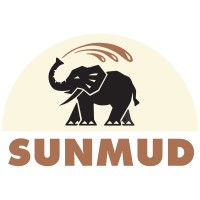 SUNMUD Suncare logo - Similar company to Menos Waste