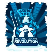 Board Game Revolution logo - Similar company to The Board Game Design Journal
