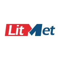 LitMet logo - Similar company to Bageta Uab