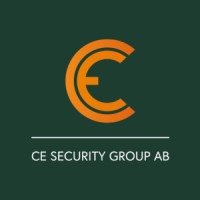 CE Security Group AB logo - Similar company to Atm Logistik