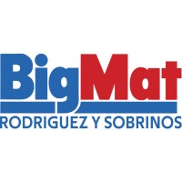 BigMat Rodriguez Y Sobrinos logo - Similar company to Bigmat Tabanera