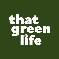 That Green Life UK logo - Similar company to Driver Beverage Group