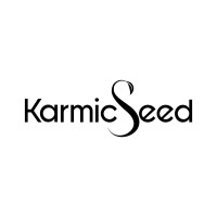 Karmic Seed logo - Similar company to Repaq - Compostable Packaging