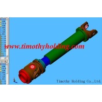 Pto drive shafts logo - Similar company to Aero-Flex Corp