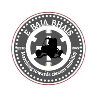 E-Baja Bhais - PSG Tech logo - Similar company to Baja Bhais - Psg Tech