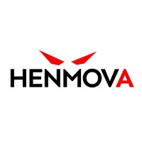 Henmova logo - Similar company to Hit Gaming Studio