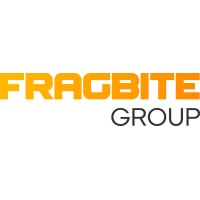 Fragbite Group logo - Similar company to 4+Ventures