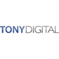 Tony Digital logo - Similar company to Toni Digital
