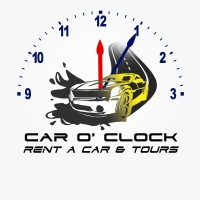 Car O' Clock Rent a Car & Tours logo - Similar company to Rent A Car Karachi