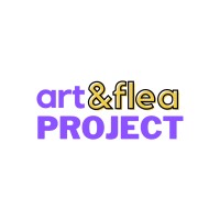 Art and Flea Project logo - Similar company to Yog Love