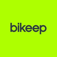 Bikeep logo - Similar company to Airobot Technologies
