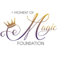 A Moment of Magic Foundation logo - Similar company to Bison Profab