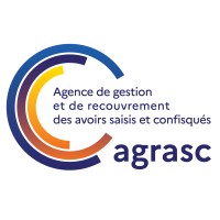 Agrasc : Pour que le crime ne paie pas logo - Similar company to Le Cap'Orne