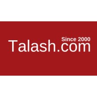Talash.com logo - Similar company to Niyansh Tech
