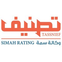Simah Rating Agency (Tassnief) logo - Similar company to Simah
