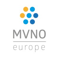 MVNO Europe (European Association of MVNOs) logo - Similar company to Ispa Belgium