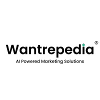 Wantrepedia | AI Powered Marketing Solutions logo - Similar company to Dolcete Marketing