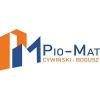 PIO-MAT logo - Similar company to Budagros Budownictwo Przemysłowe