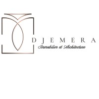 DJEMERA Immobilier et Architecture logo - Similar company to Kyma Construction
