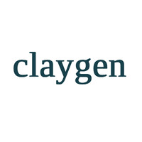 Claygen logo - Similar company to Burningbrains