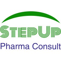StepUp Pharma Consult logo - Similar company to Bsk Pharma