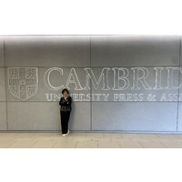 Cambridge University Press & Assessment logo - Similar company to Center For International Knowledge On Development
