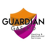 Guardian Gas Ltd logo - Similar company to Certified Pro Installs Ltd
