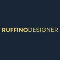 Ruffino Designer logo - Similar company to Café, Testes E Pão De Queijo