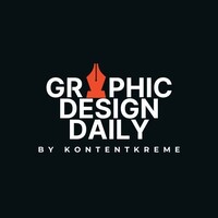 Graphic Design Daily logo - Similar company to Elite Knowledge