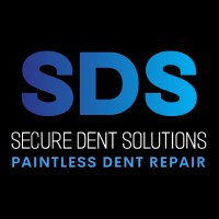 Secure Dent Solutions (SDS) logo - Similar company to The Hail Shop Usa