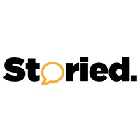 Storied. Strategic Content Marketing Agency. logo - Similar company to Flint Venture Catalyst