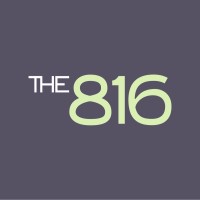 The 816 logo - Similar company to 5Fifty5 Digital Marketing & Media
