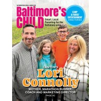 Baltimore's Child logo - Similar company to The Odyssey School