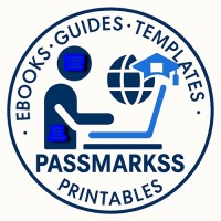 Passmarkss - eBooks, Guides, Courses, Tools, Templates, Planners logo - Similar company to Interview Point