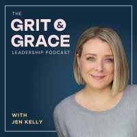 The Grit & Grace Leadership Podcast logo - Similar company to Pushlife Inc.