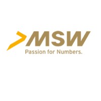 MSW GmbH Wirtschaftsprüfungsgesellschaft Steuerberatungsgesellschaft logo - Similar company to Jarak