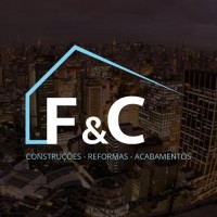 F&C Construções - Reformas - Acabamentos
