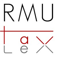 RMU Tax Lex logo - Similar company to Hinx