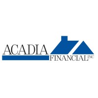 Acadia Financial logo - Similar company to Acacia Finance