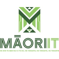 Māori IT logo - Similar company to Mode Technology