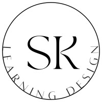 SK Learning Design logo - Similar company to Enso Life By Design