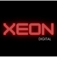 Xeon Digital logo - Similar company to Xeon International