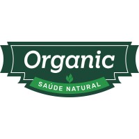 Organic Saúde Natural logo - Similar company to 100% Pet