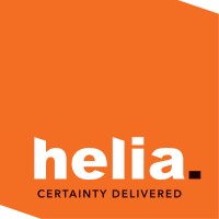 Helia EHS logo - Similar company to Gcg Health Safety & Hygiene