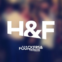 Hackers & Founders Amsterdam logo - Similar company to De Bouwzussen