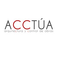 ACCTÚA ARQUITECTURA Y CONTROL DE OBRAS